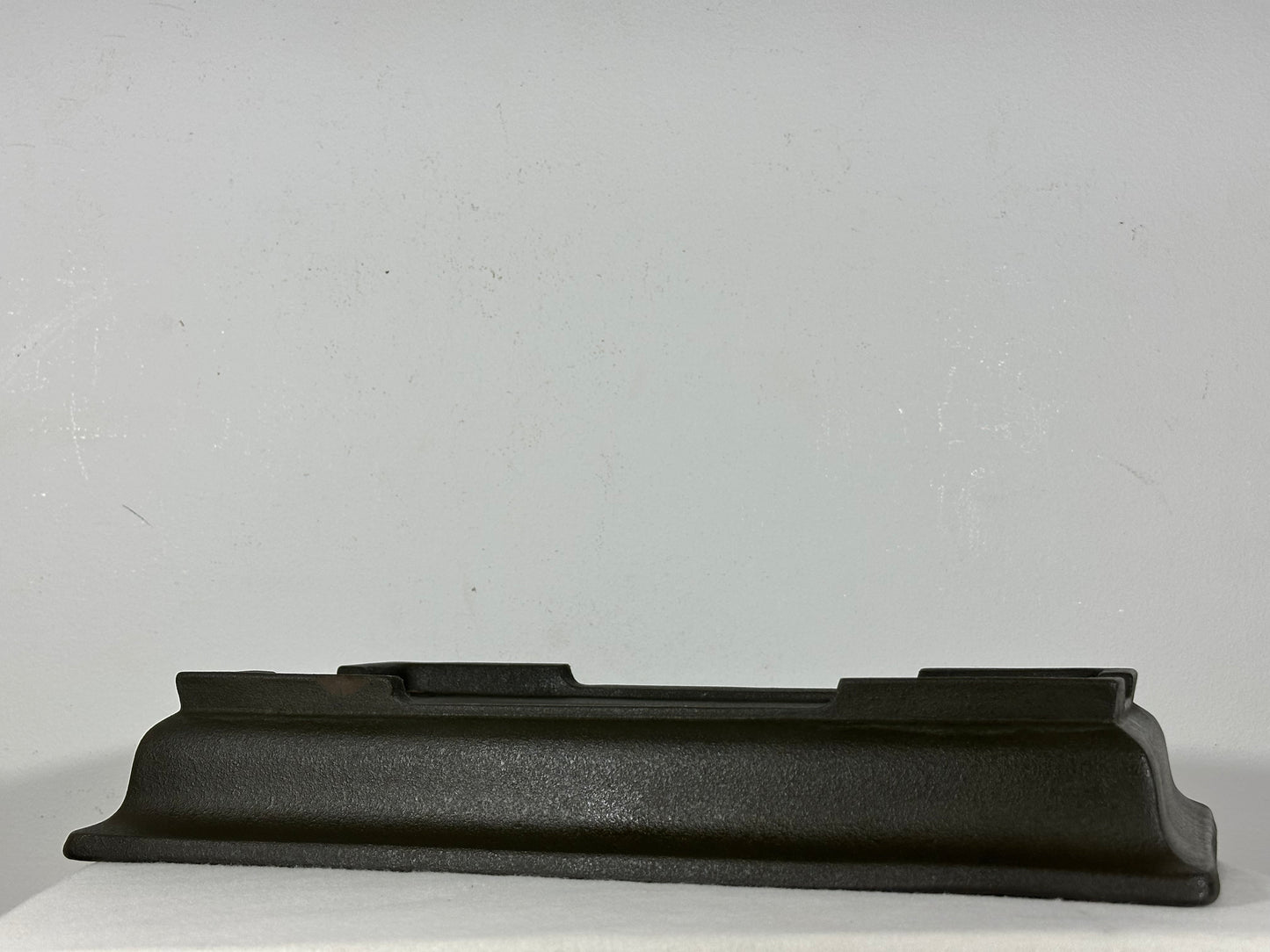 Preowned Japanese Tokoname Unglazed Rectangular Shallow Bonsai Pot Seizan - 16” By 10”