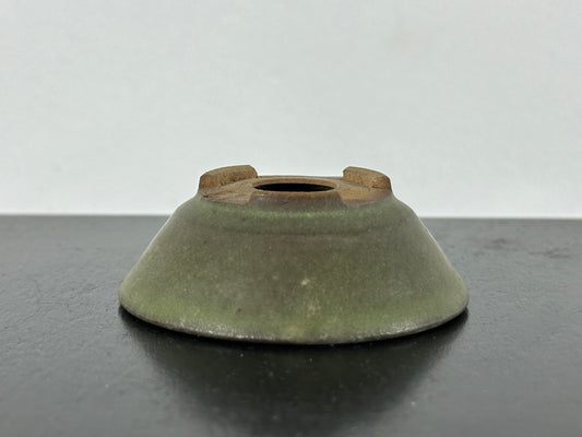 Preowned Japanese Bonsai Pot KOUSEN - 2.25” By 0.75”