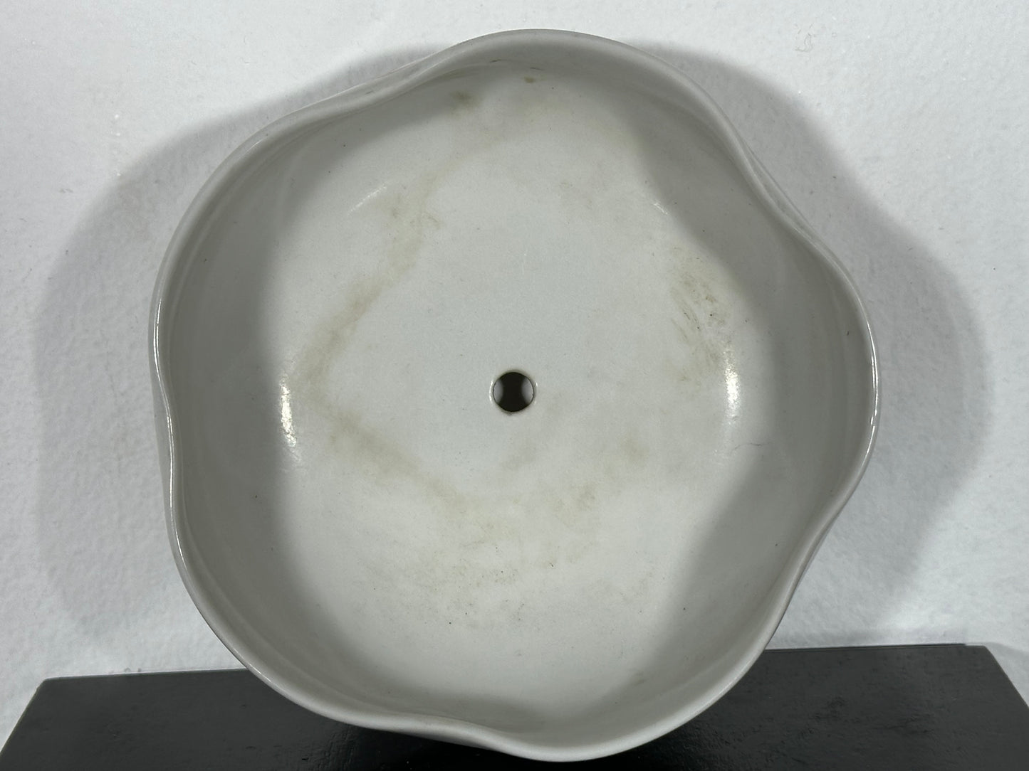 Preowned Japanese Hand Painted Pot by Kutani - 4” By 1.75”