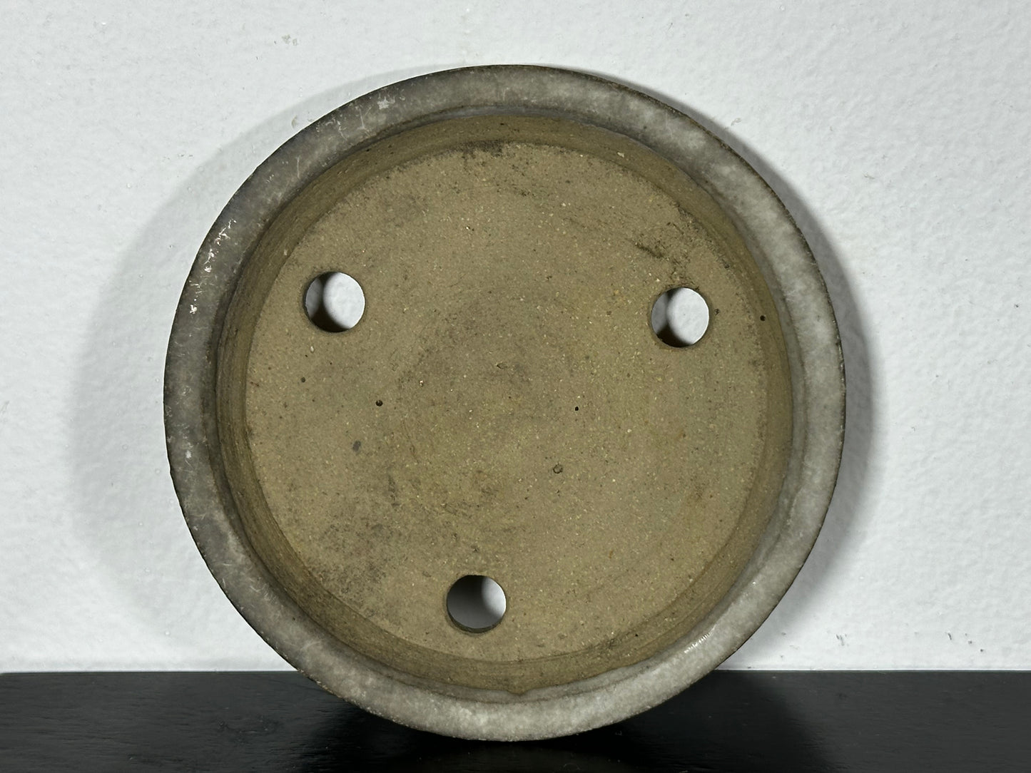 Pre-owned Japanese Shohin Slab By Itutouen - 3.5” By 3/8”