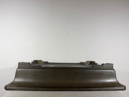 Preowned Japanese Tokoname Unglazed Rectangular Bonsai Pot Seizan - 19.5” By 13.5”