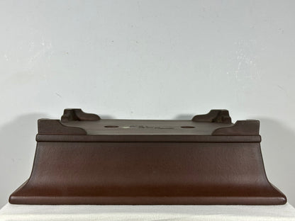 Preowned Japanese Tokoname Unglazed Rectangular Bonsai Pot Yamaaki - 16” By 12.75”