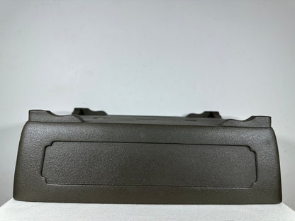 Preowned Vintage Japanese Tokoname Unglazed Rectangular Bonsai Pot Yamaaki - 16.5” By 12.25”