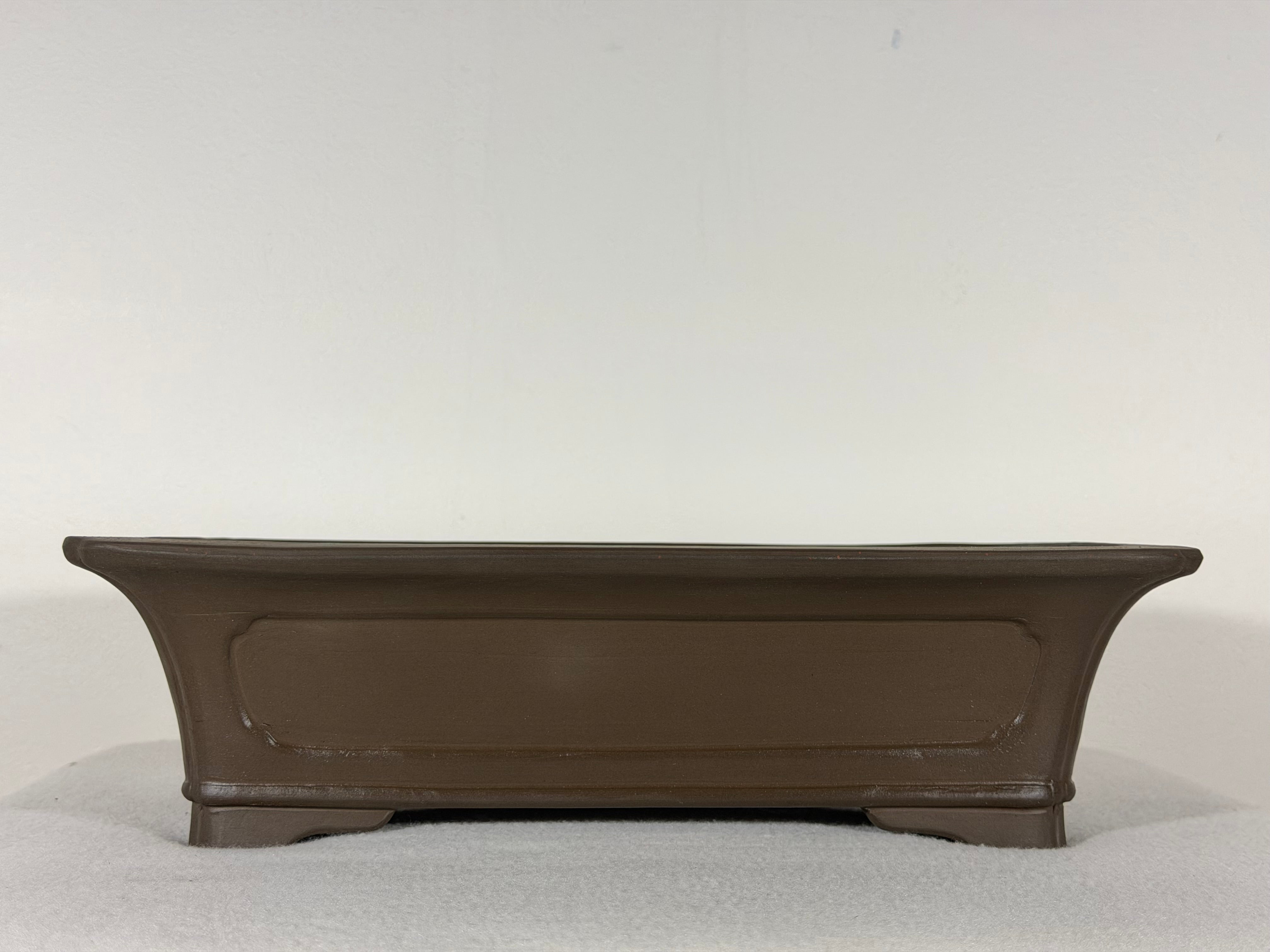 Corner‑Cut Tokoname Bonsai Pots | Bonsai4seasons – Bonsai 4 Seasons