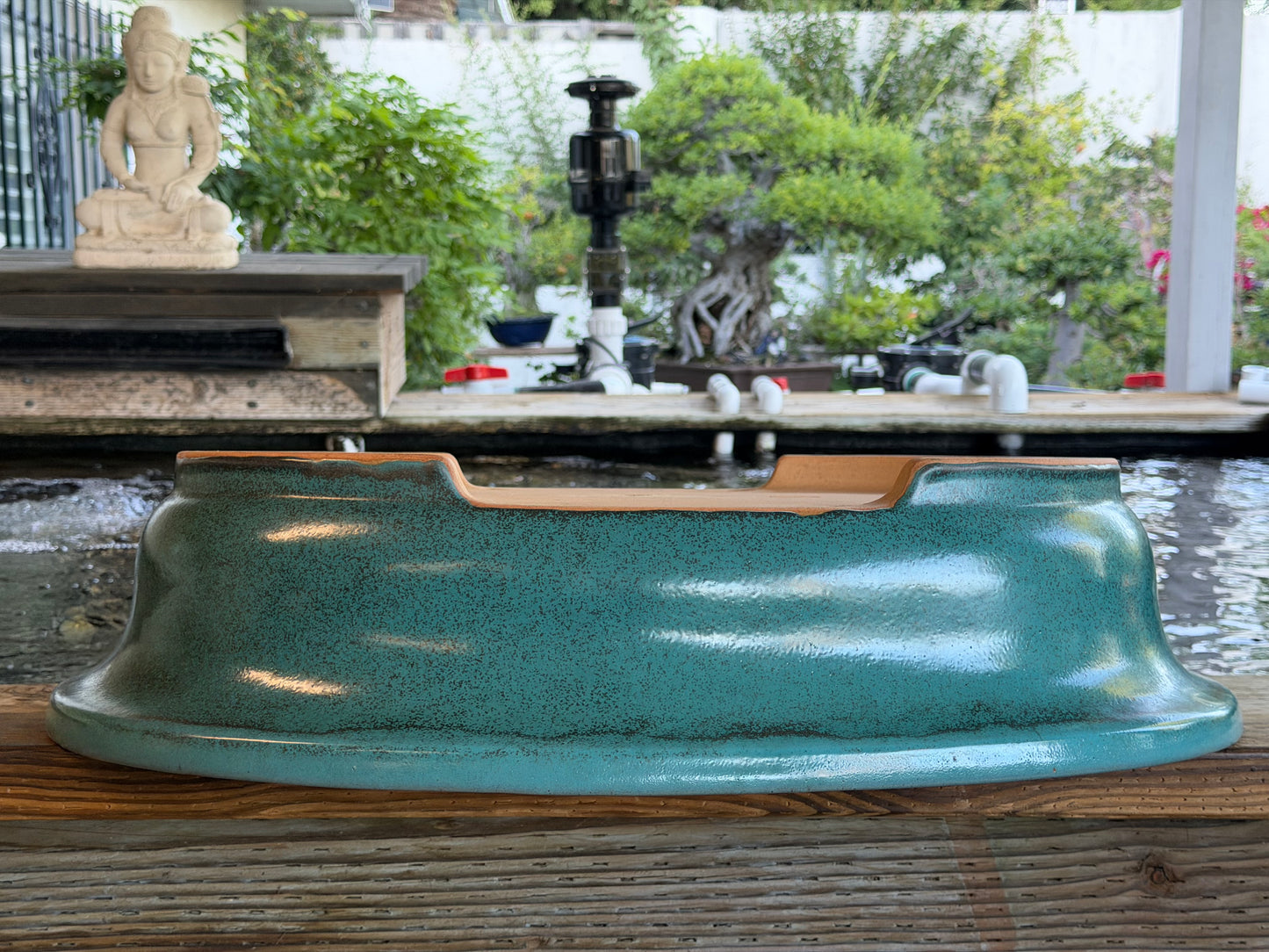 New XL Reiho High Quality Bonsai Pot - 26.25” By 21”