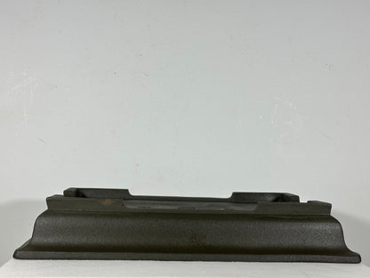 Preowned Japanese Tokoname Unglazed Rectangular Shallow Bonsai Pot Seizan - 16” By 10”