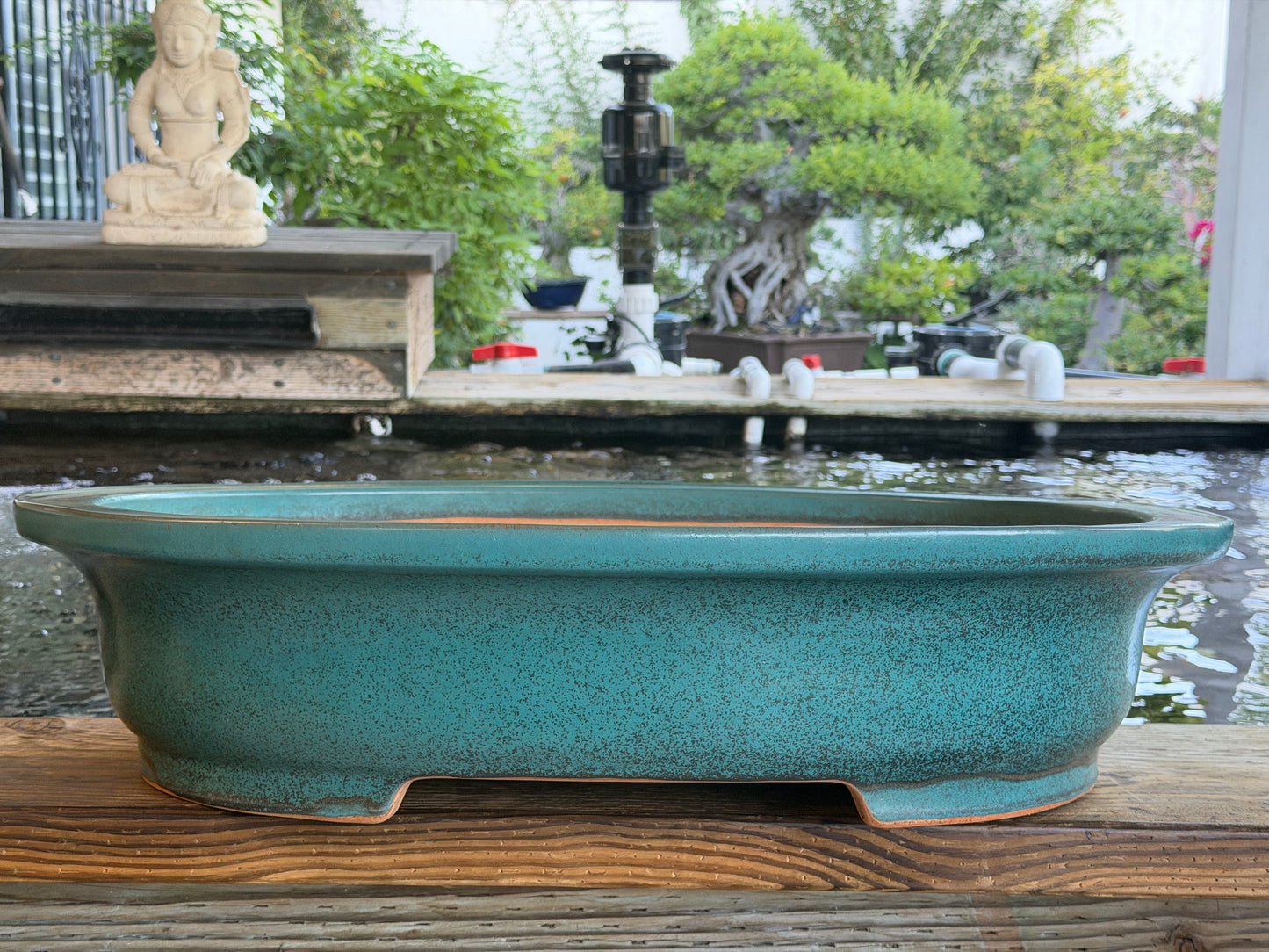 New XL Reiho High Quality Bonsai Pot - 26.25” By 21”