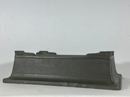 Preowned Japanese Tokoname Unglazed Rectangular Bonsai Pot with Stamp - 13.25” By 9.5”