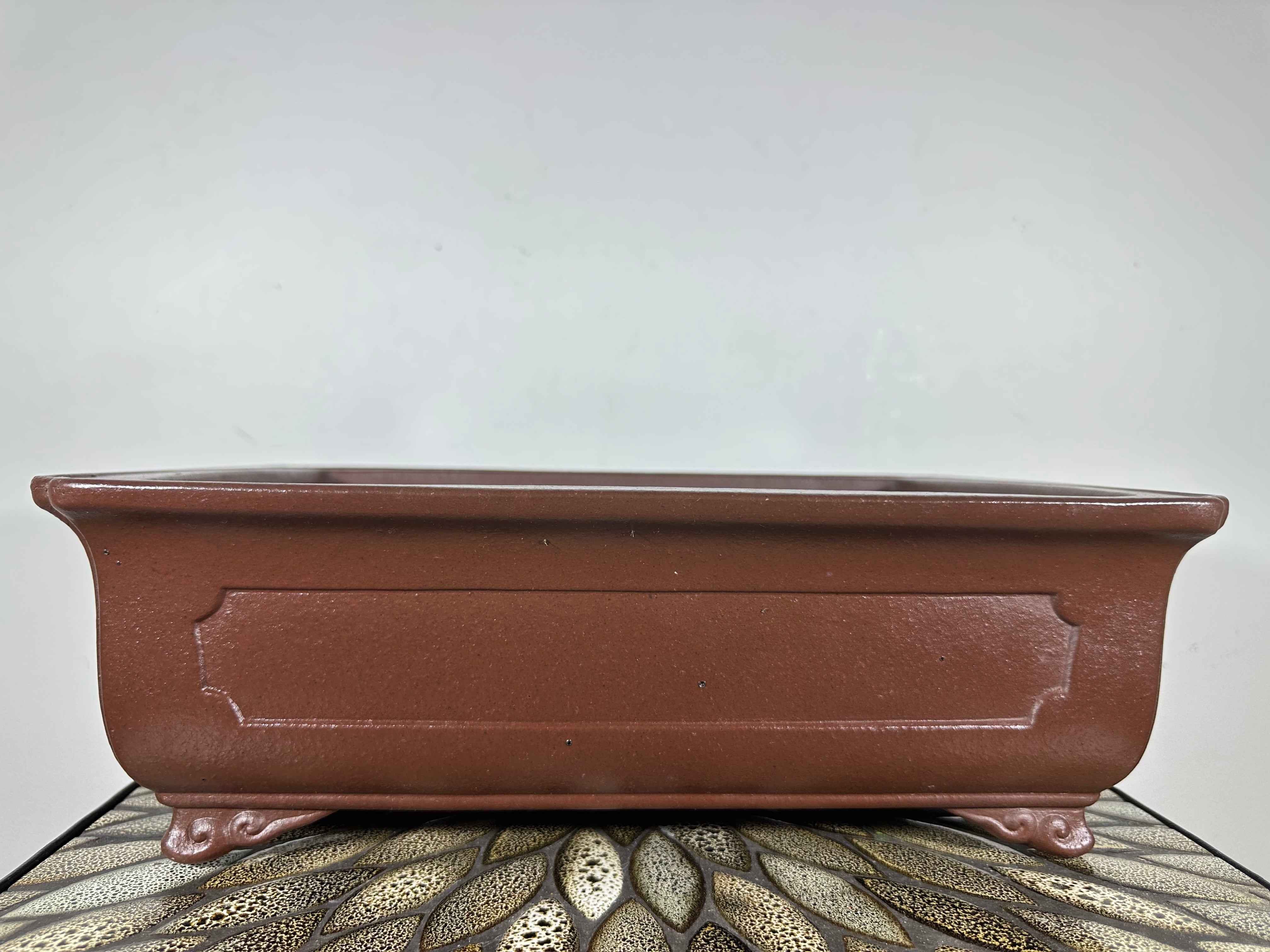 Cloud Foot Tokoname Bonsai Pots | Bonsai 4 Seasons
