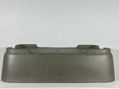 Preowned Japanese Tokoname Unglazed Rectangular Bonsai Pot Seizan - 16.25” By 11.75”