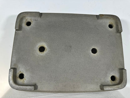 Preowned Japanese Tokoname Rectangular Bonsai Pot Seizan - 14.75” By 11”