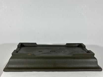 Preowned Japanese Tokoname Unglazed Rectangular Shallow Bonsai Pot Seizan - 16” By 10”